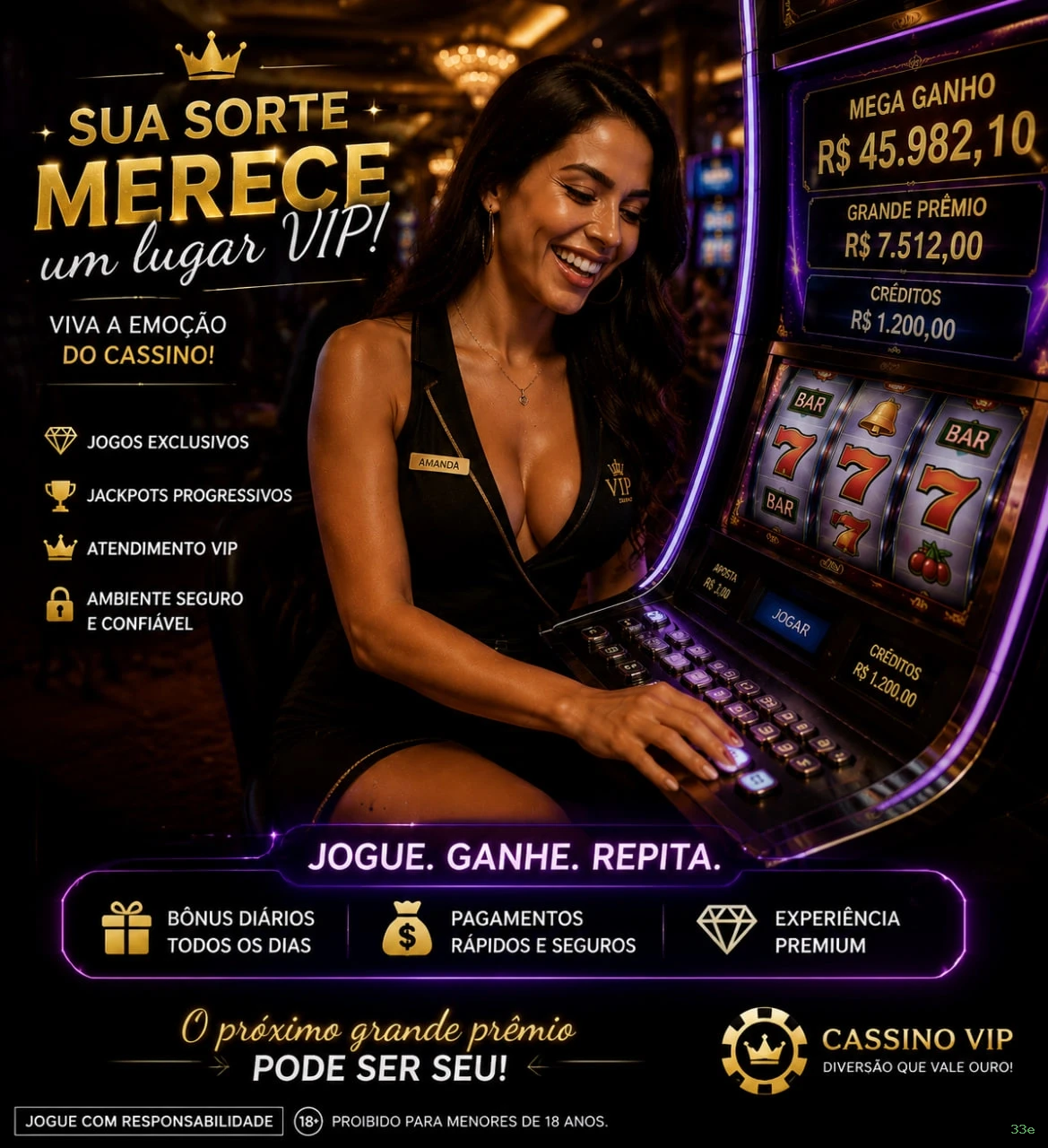Jogos Instantâneos 33e